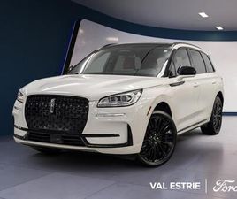 LINCOLN CORSAIR GRAND TOURING LINCOLN CORSAIR 2025 DEMO/PHEV/GRAND TOURING/JET/AWD/TOIT PANO/4CYL 2.5L