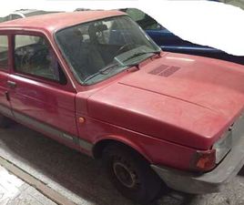 SEAT FURA FURA 3P 0.9 GL