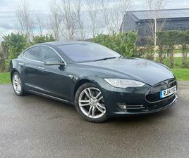 TESLA MODEL S 2014 TESLA MODEL S 279KW 85KWH 5DR HATCHBACK ELECTRIC AUTOMATIC