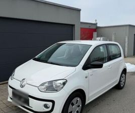 VOLKSWAGEN UP! CUP 1.0 NAVI/KLIMA/SHZ/TÜV ...