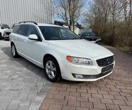 D4 AWD +NAVI+XENON+LEDER+WR+SH+ECC+PDC