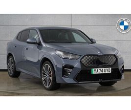 BMW IX2 BMW IX2 EDRIVE20 M SPORT 5DR