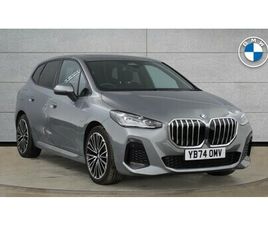 BMW 2 SERIES ACTIVE TOURER 220I M SPORT ACTIVE TOURER 1.5 5DR