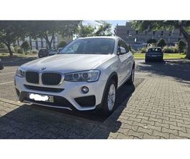 BMW X4 XDRIVE 20D