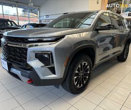 CHEVROLET TRAVERSE AWD 2,5T Z71 ZA 73 808 €