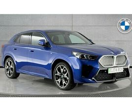 BMW IX2 XDRIVE 30 BMW IX2 XDRIVE30 M SPORT 5DR