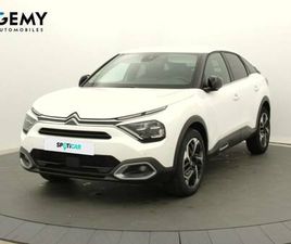 CITROEN C4 C4 BLUEHDI 130 EAT8 | MAX