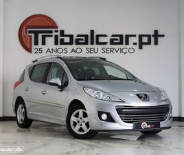 PEUGEOT 207 SW 1.4 SPORT