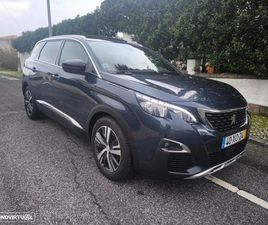 PEUGEOT 5008 1.5 BLUEHDI GT LINE EAT8