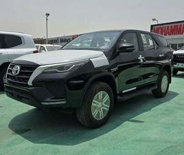 TOYOTA FORTUNER EXR 2.7L (160 HP)