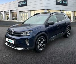 CITROEN C5 AIRCROSS PURETECH 130CH S&S SHINE EAT8 E6.D