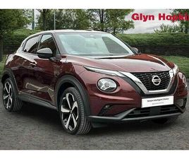 NISSAN JUKE R 1.0 DIG-T 114 TEKNA 5DR DCT