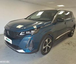 PEUGEOT 5008 1.5 BLUEHDI GT EAT8