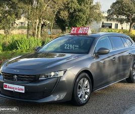 PEUGEOT 508 SW 1.5 BLUEHDI ALLURE PACK EAT8