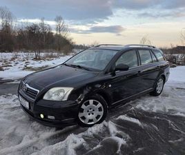 TOYOTA AVENSIS 2,4 BENZ+GAZ 163KM AUTOMAT, HAK, KAMERA COFANIA, XENON SZCZEBRZESZYN • OLX.PL