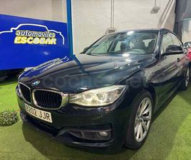BMW SERIE 3 318DA GRAN TURISMO