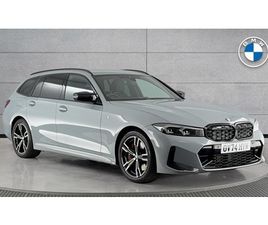 BMW SERIE 3 TOURING M340I XDRIVE BMW 3 SERIES M340I XDRIVE TOURING 3.0 5DR
