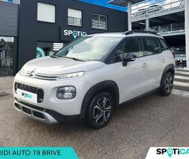 CITROEN C3 AIRCROSS PURETECH 82CH FEEL