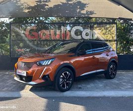 PEUGEOT E-2008 50 KWH GT