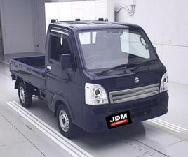 2022 SUZUKI CARRY KC SPECIAL 4WD 660CC FLATBED PETROL AUTOMATIC