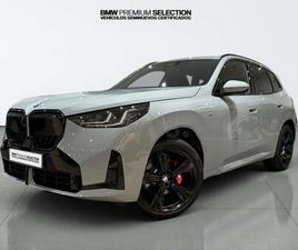 BMW X3 XDRIVE 20D BMW X3 20D XDRIVE