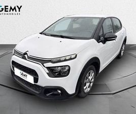 C3 SOCIETE BLUEHDI 100 S&S BVM | FEEL BUSINESS R