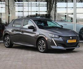 PEUGEOT 208 1.2 PT STYLE | CAMERA / NAVI / CRUISE CONTROL