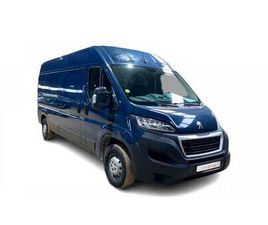 PEUGEOT BOXER L3H2 BLUEHDI 140 C/IVA