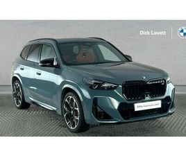 BMW X1 BMW X1 M35I XDRIVE 2.0 5DR