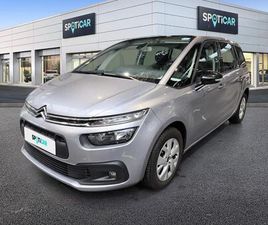 CITROEN C4 GRAND SPACETOURER GRAND C4 SPACETOURER BLUEHDI 130 S&S EAT8 BUSINESS