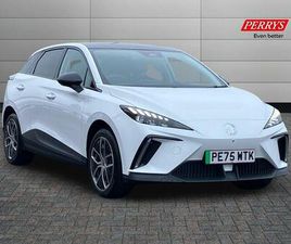 180KW TROPHY EV EXTENDED RANGE 77KWH 5DR AUTO