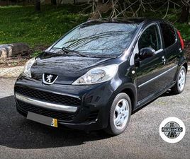 PEUGEOT 107 1.0, 68CV