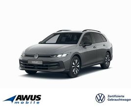 GOLF VIII VARIANT 2.0TDI DSG GOAL