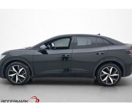 VOLKSWAGEN ID.5 GTX VÄRMARE DRAGKROK KAMERA CARPLAY