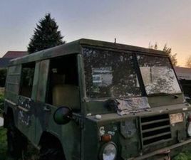 VOLVO C303 LAPLANDER TGB11 ALUZINC OFF ROAD 4X4 ZAPOLICE • OLX.PL