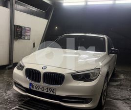 BMW 535 GRAN TURISMO