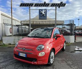 FIAT 500 1.0 HYBRID LOUNGE 70CV