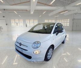 FIAT 500 1.0 70 CV IBRIDO CULT 3 PORTE BERLINA