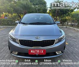 KIA CERATO KIA MOTORS CERATO SX 2.0 16V FLEX AUT.