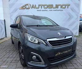 PEUGEOT 108 PEUGEOT 108 GT-LINE