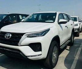 TOYOTA FORTUNER TOYOTA FORTUNER 2.7L 2026