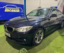BMW SERIE 3 320D GRAN TURISMO