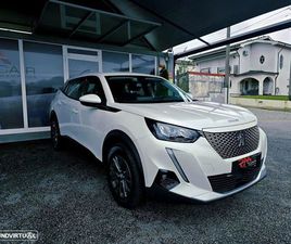 PEUGEOT 2008 PEUGEOT E-2008