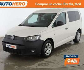 VOLKSWAGEN CADDY UTILITAIRE CADDY 2.0TDI KOMBI 75KW