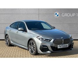 BMW SERIE 2 GRAN COUPE 218I BMW 2 SERIES 218I M SPORT GRAN COUPE 1.5 4DR