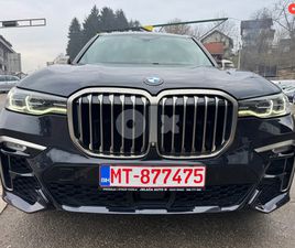BMW X7 M50D BMW X7 M50D X-DRIVE 2020M *MAX FULL*