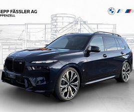 BMW X7 M60I X7 M60I