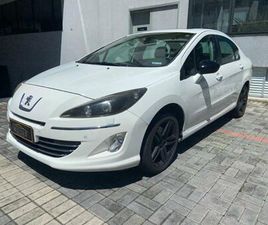 PEUGEOT 408 1.6 THP GRIFFE AUTO