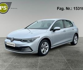 VOLKSWAGEN GOLF VIII LIFE NAVI DIGI.COCKPIT MEMORY MASSAGE