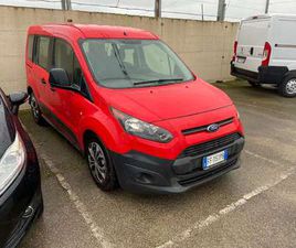 COMBI 220 1.5 TDCI 100CV AUT. N1 - 5 POSTI
